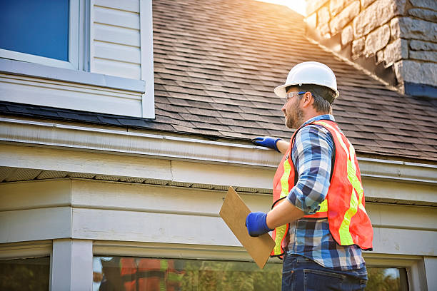 Roof Repair in Free Soil